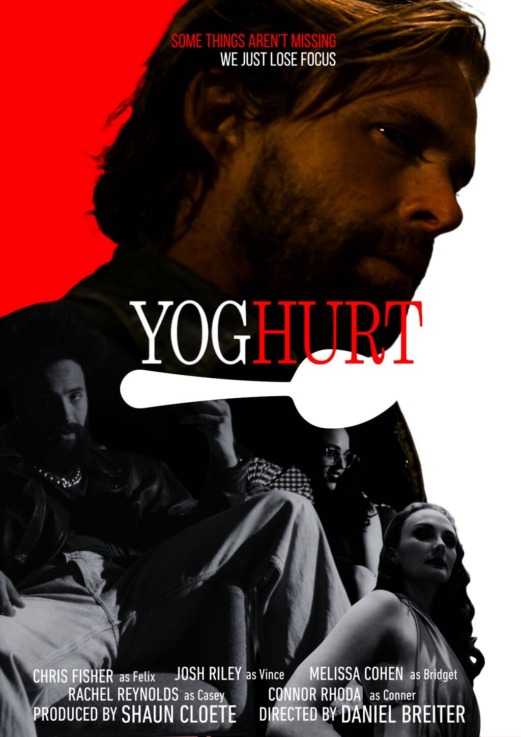 Filmposter for Yoghurt